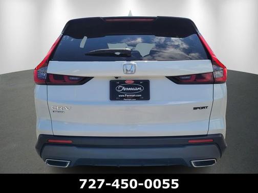 2023 Honda CR-V Hybrid Sport
