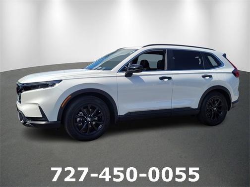 2023 Honda CR-V Hybrid Sport