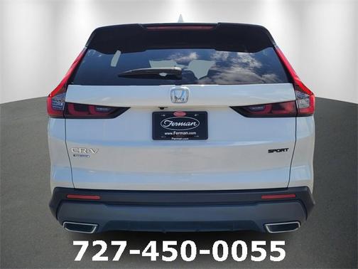2023 Honda CR-V Hybrid Sport