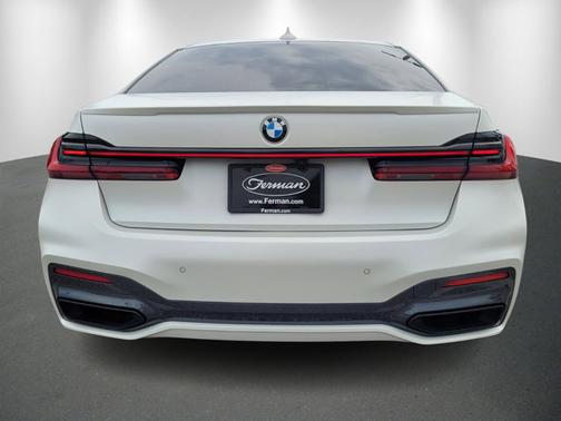 2022 BMW 750 750i xDrive