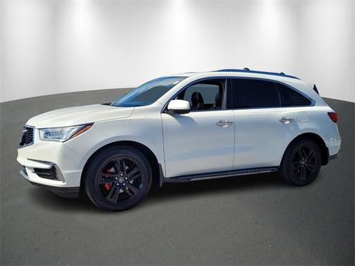 2017 Acura MDX 3.5L w/Advance Package
