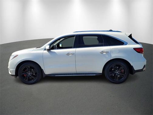 2017 Acura MDX 3.5L w/Advance Package