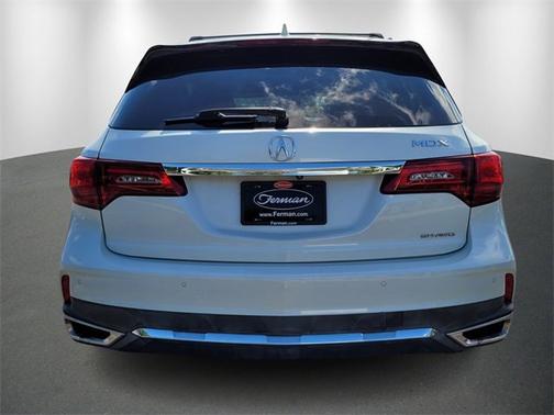 2017 Acura MDX 3.5L w/Advance Package