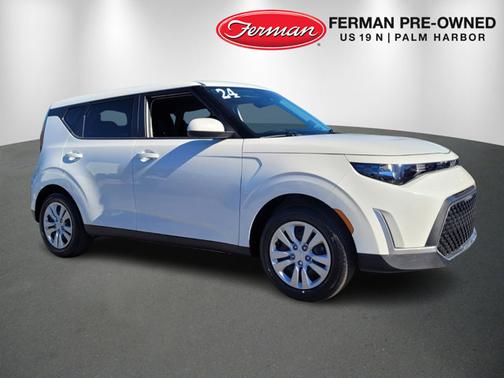 2024 Kia Soul LX