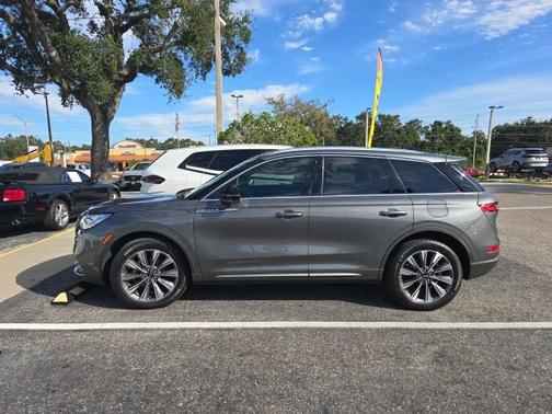 2021 Lincoln Corsair Reserve