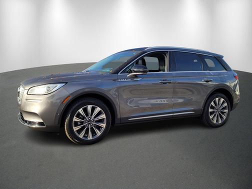 2021 Lincoln Corsair Reserve