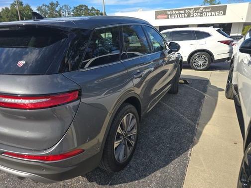 2021 Lincoln Corsair Reserve