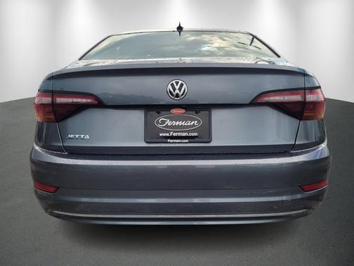 2019 Volkswagen Jetta 1.4T S