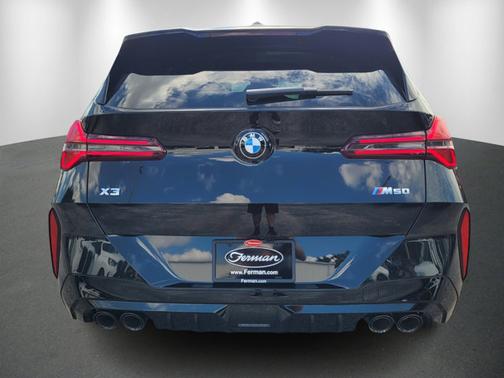 2026 BMW X3 M50 xDrive