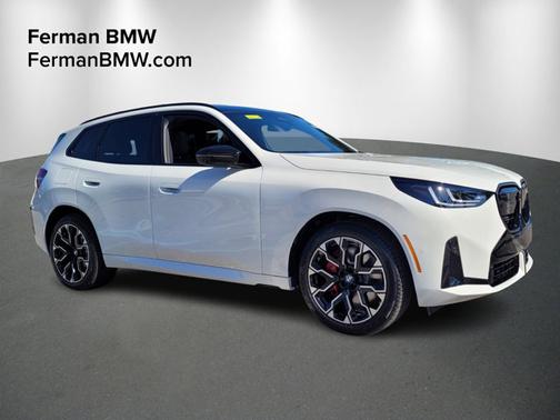 2026 BMW X3 M50 xDrive