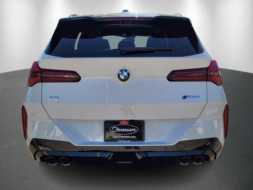 2026 BMW X3 M50 xDrive