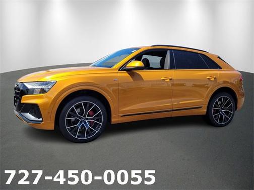 2023 Audi Q8 Premium Plus