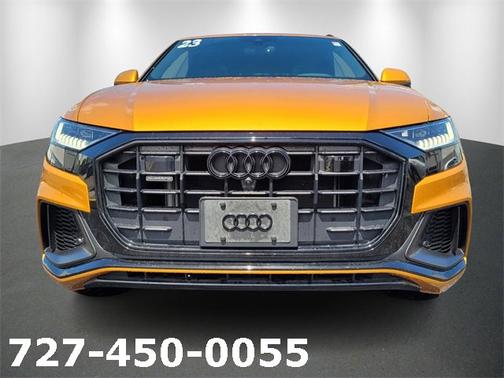 2023 Audi Q8 Premium Plus