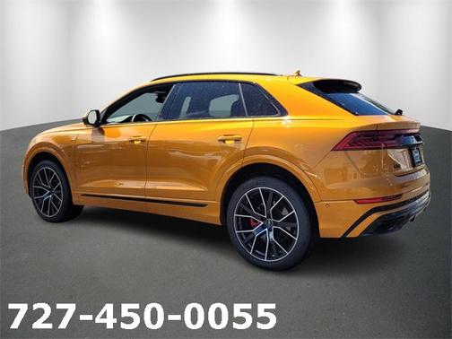 2023 Audi Q8 Premium Plus