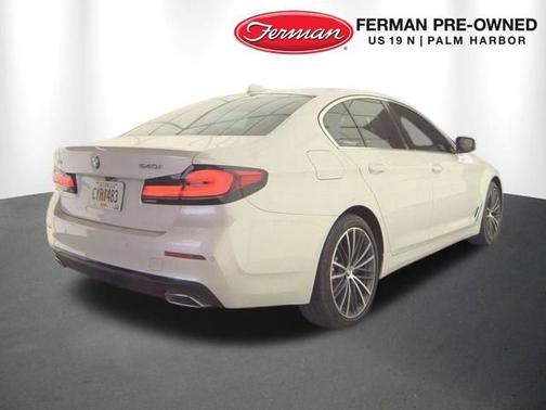 2023 BMW 540 540i xDrive