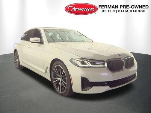 2023 BMW 540 540i xDrive