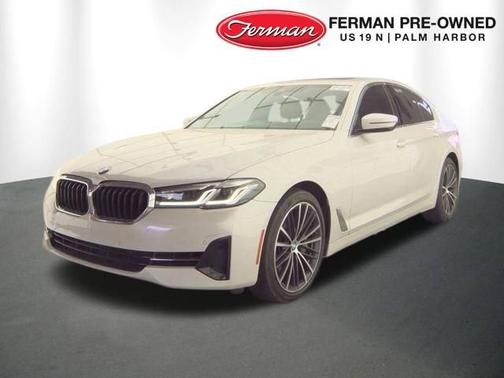 2023 BMW 540 540i xDrive