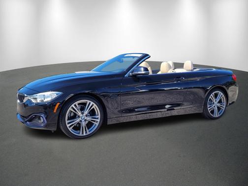 2016 BMW 428 i