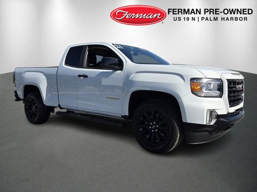 2021 GMC Canyon 2WD Elevation