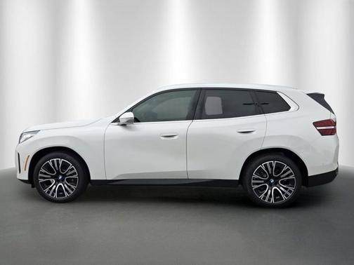 Mineral White Metallic 2026 BMW X3 30 xDrive