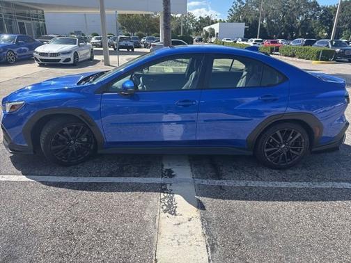 2022 Subaru WRX Limited