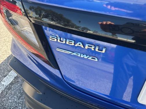 2022 Subaru WRX Limited