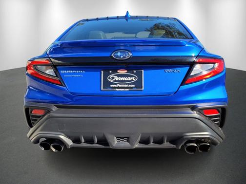 2022 Subaru WRX Limited
