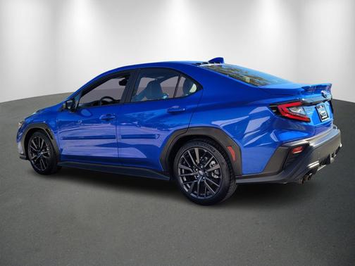 2022 Subaru WRX Limited