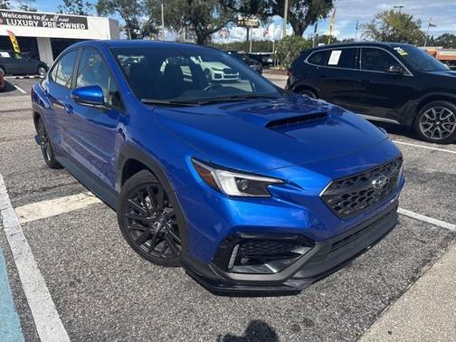 2022 Subaru WRX Limited