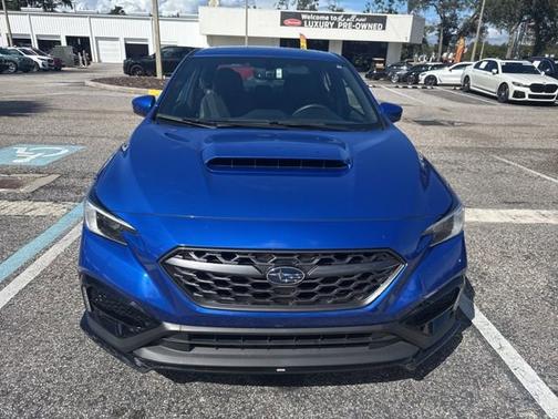 2022 Subaru WRX Limited