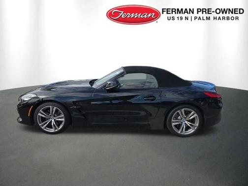 2019 BMW Z4 sDrive30i