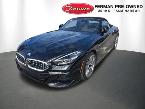 2019 BMW Z4 sDrive30i