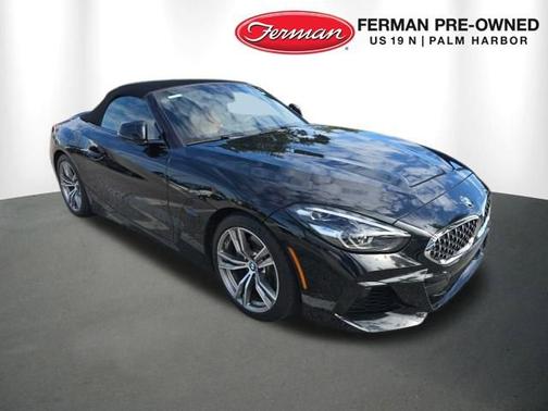 2019 BMW Z4 sDrive30i
