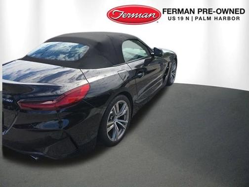 2019 BMW Z4 sDrive30i