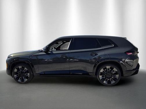 Dravit Grey Metallic 2027 BMW XM Label
