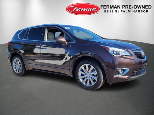 2020 Buick Envision Essence