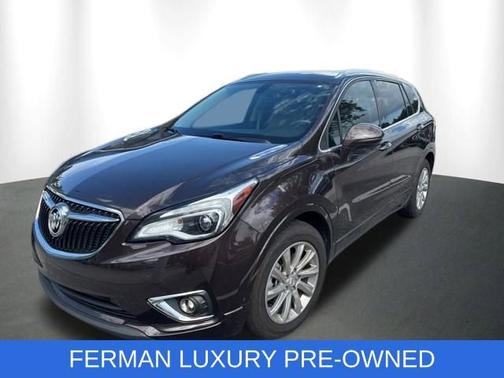 2020 Buick Envision Essence