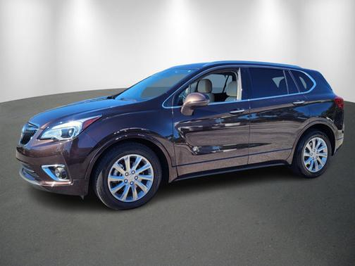 2020 Buick Envision Essence