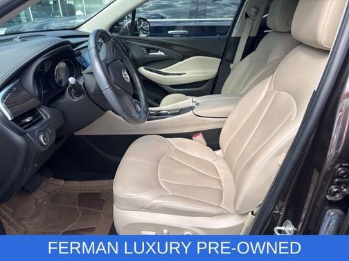 2020 Buick Envision Essence