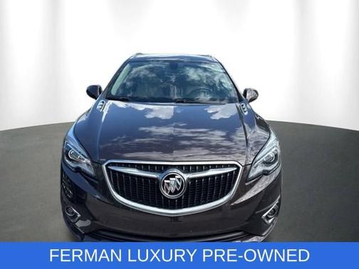 2020 Buick Envision Essence