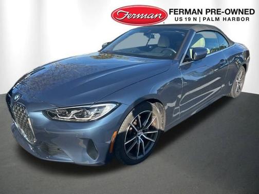 2024 BMW 430 430i