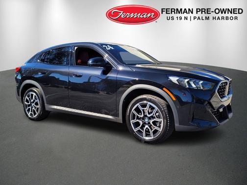 2024 BMW X2 xDrive28i