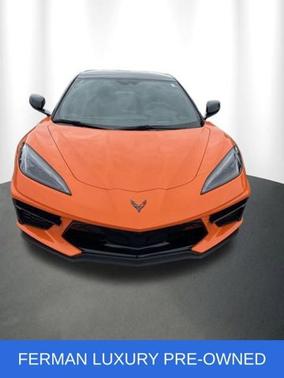 2023 Chevrolet Corvette 2LT