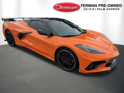 2023 Chevrolet Corvette 2LT