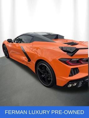 2023 Chevrolet Corvette 2LT