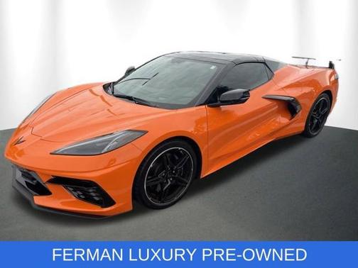 2023 Chevrolet Corvette 2LT