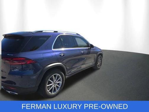 2025 Mercedes-Benz GLE 350 Base