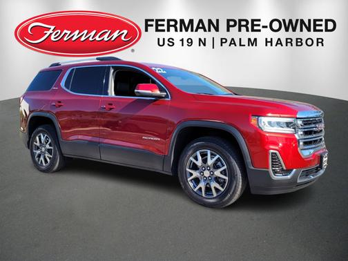 2022 GMC Acadia SLE