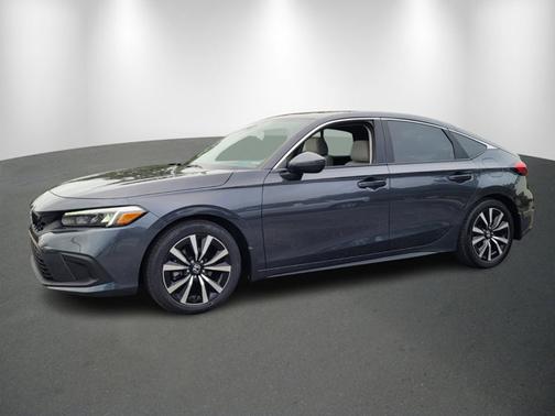 2024 Honda Civic EX-L