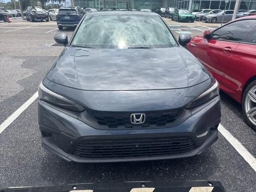 2024 Honda Civic EX-L